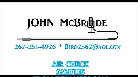 Air Checks two samples