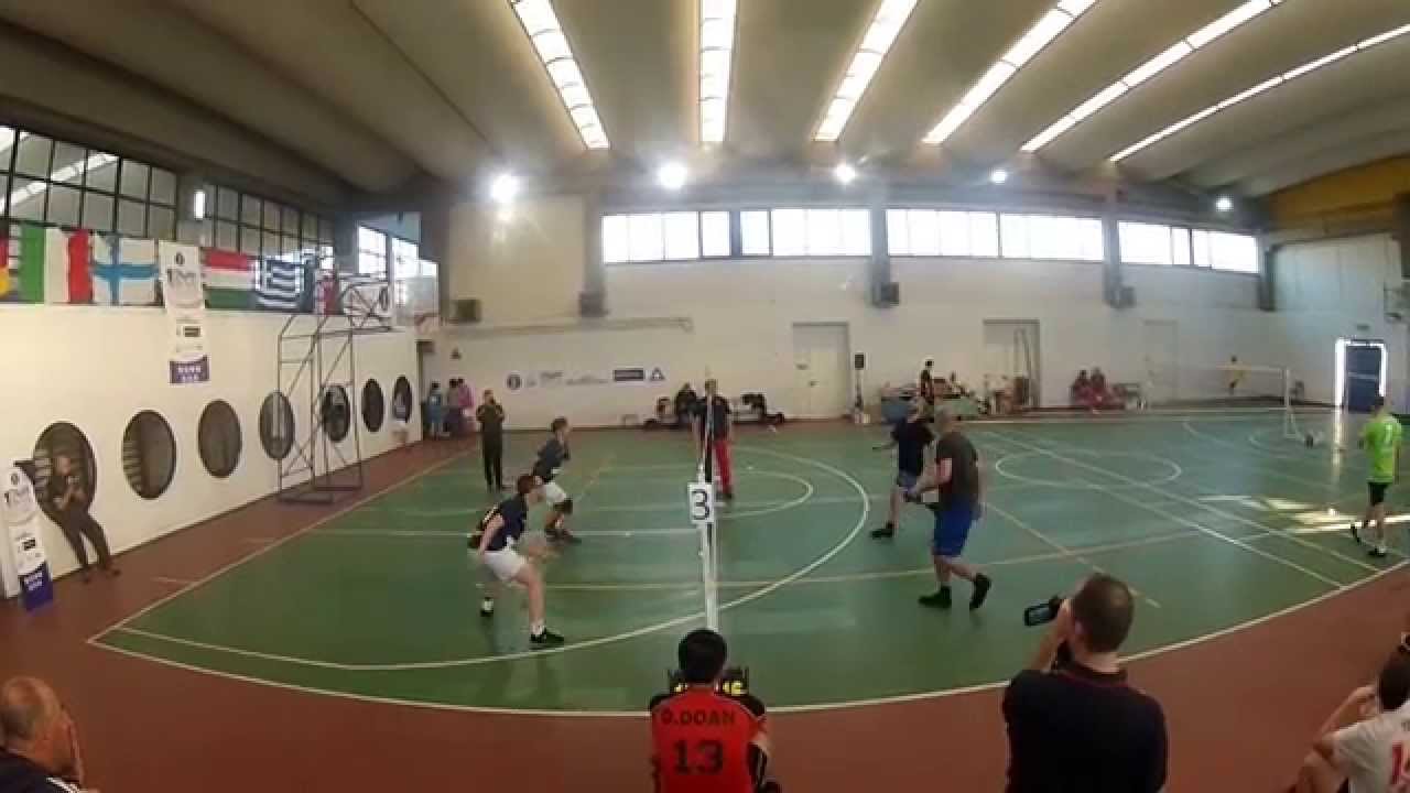 jianzi competition Greece vs. France, 1st Italian Open shuttlecock, plumfoot, Federfußball, Jianzi, Dacau