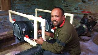 02 ENGLISH - MODULAR PICO-HYDRO POWER PLANT PROTOTYPE PROJECT IN MOHARI VILLAGE JUMLA NEPAL(20 Min.)