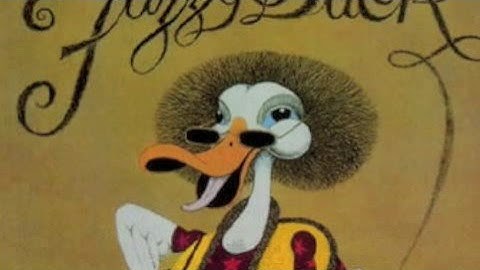 Fuzzy Duck - A Word From Big D