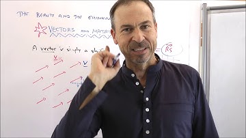 Matrices and Transformations: Part 3: Vectors