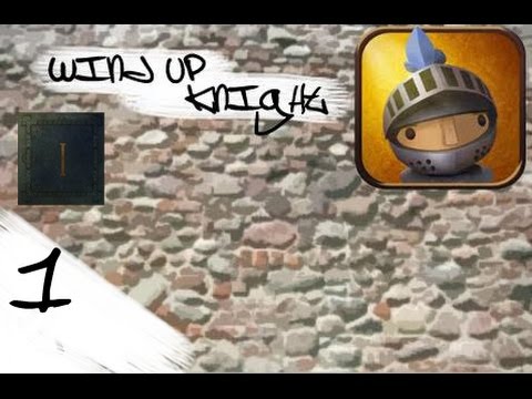 OneOwn Let's Play: Wind-up Knight (book I levels 1-7) part 1