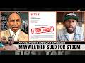 Stephen A. WARNS Mayweather Over $100M Netflix Lawsuit After Pacquiao Contract Breach