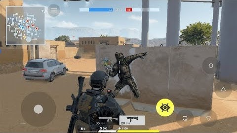 Battle Prime, Kill Comform, Part 3, MVP . Best Graphics