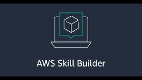 AWS Skill Builder Sign In Tutorial Video