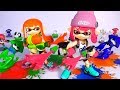 figma Splatoon ガール DXエディション レビュー【びっくりクオリティのイカちゃんフィギュア☆】スプラトゥーン２