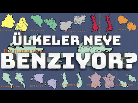 Video: Ülke benzerliği teorisi nedir?