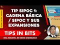 Tip SIPOC 1: Cadena básica / SIPOC y sus expansiones