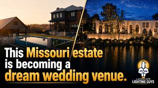 This Missouri estate is becoming a dream wedding venue