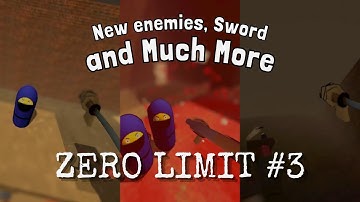 Added Ninja Enemies and Sword Combat | Indie Game Devlog 3