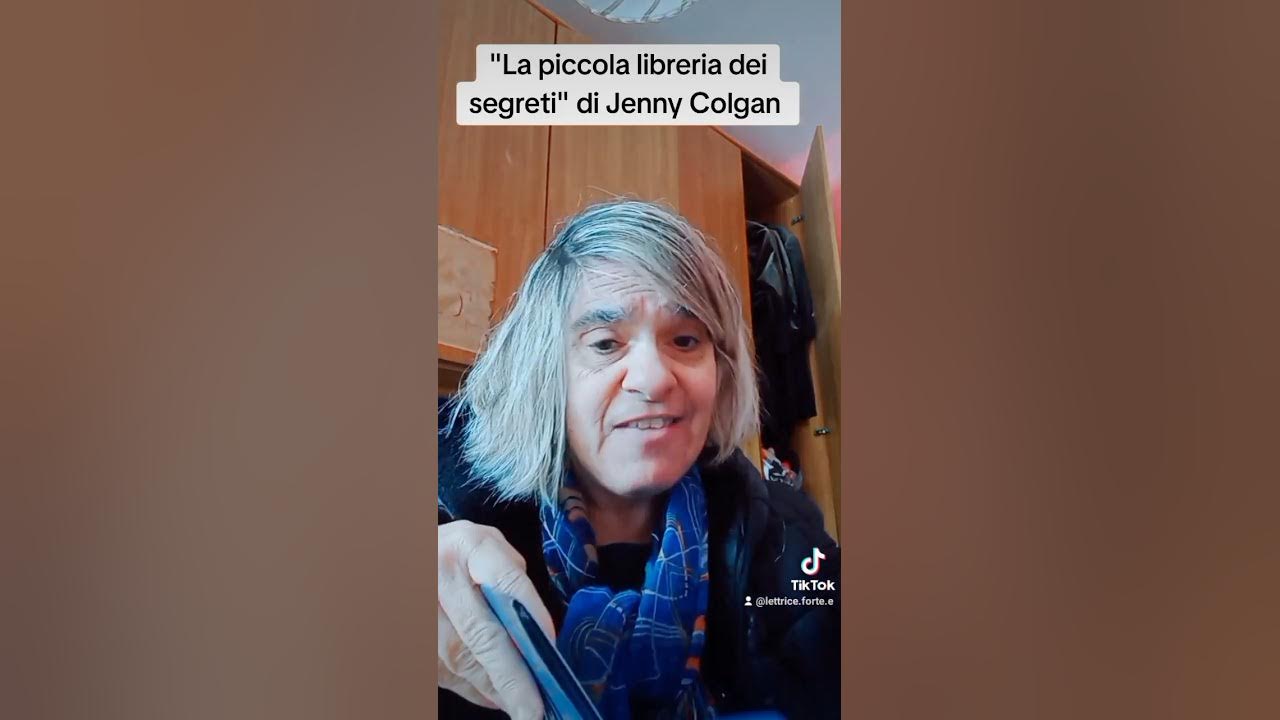 La piccola libreria dei segreti dì Jenny Colgan 