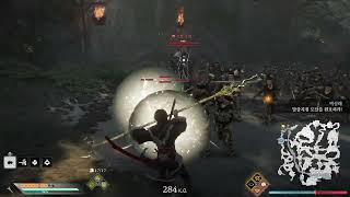 진・삼국무쌍 ORIGINS 287화 - (3장) 백성의 호위 screenshot 2