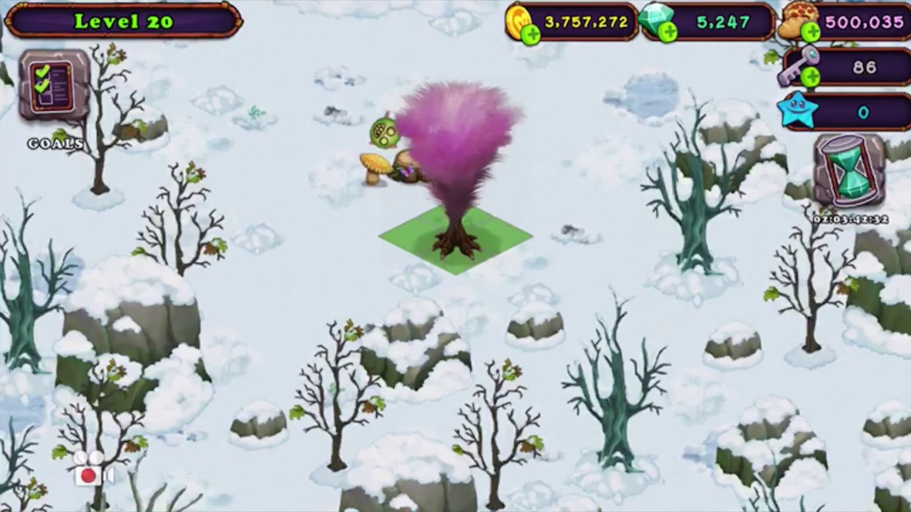 My Singing Monsters on X: Monster-Handlers: Rare Wubbox on Fire