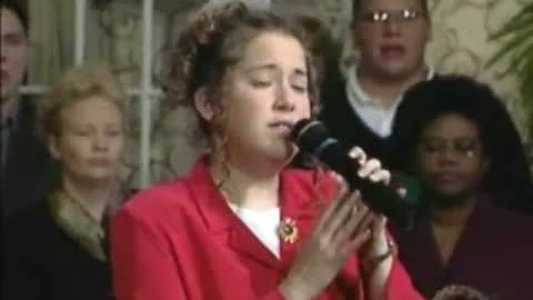 Kara Bratcher "God Loves People More than Anything"