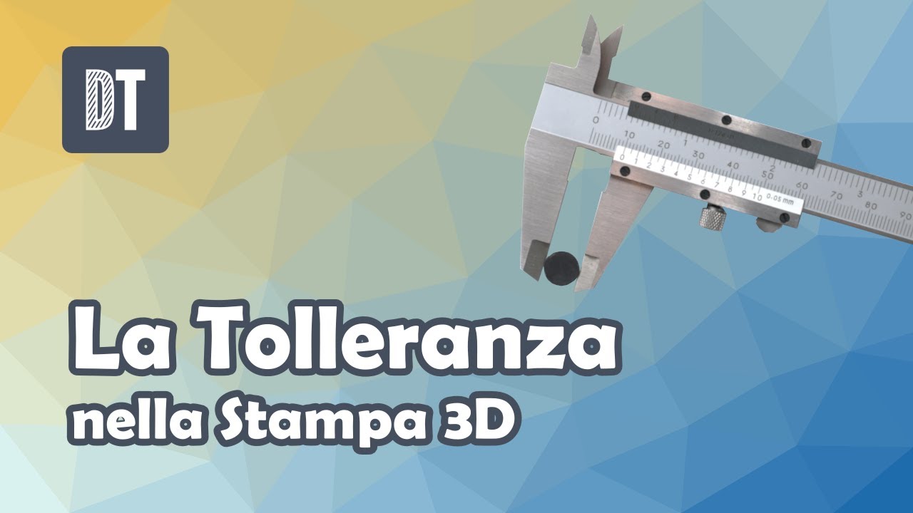 Guida a tolleranza, accuratezza e precisione di stampa 3D