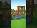 minecraft build tutorial  #minecraft #tutorial