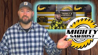 Meet Mighty Sawdust - DIY Handcrafted Custom Projects