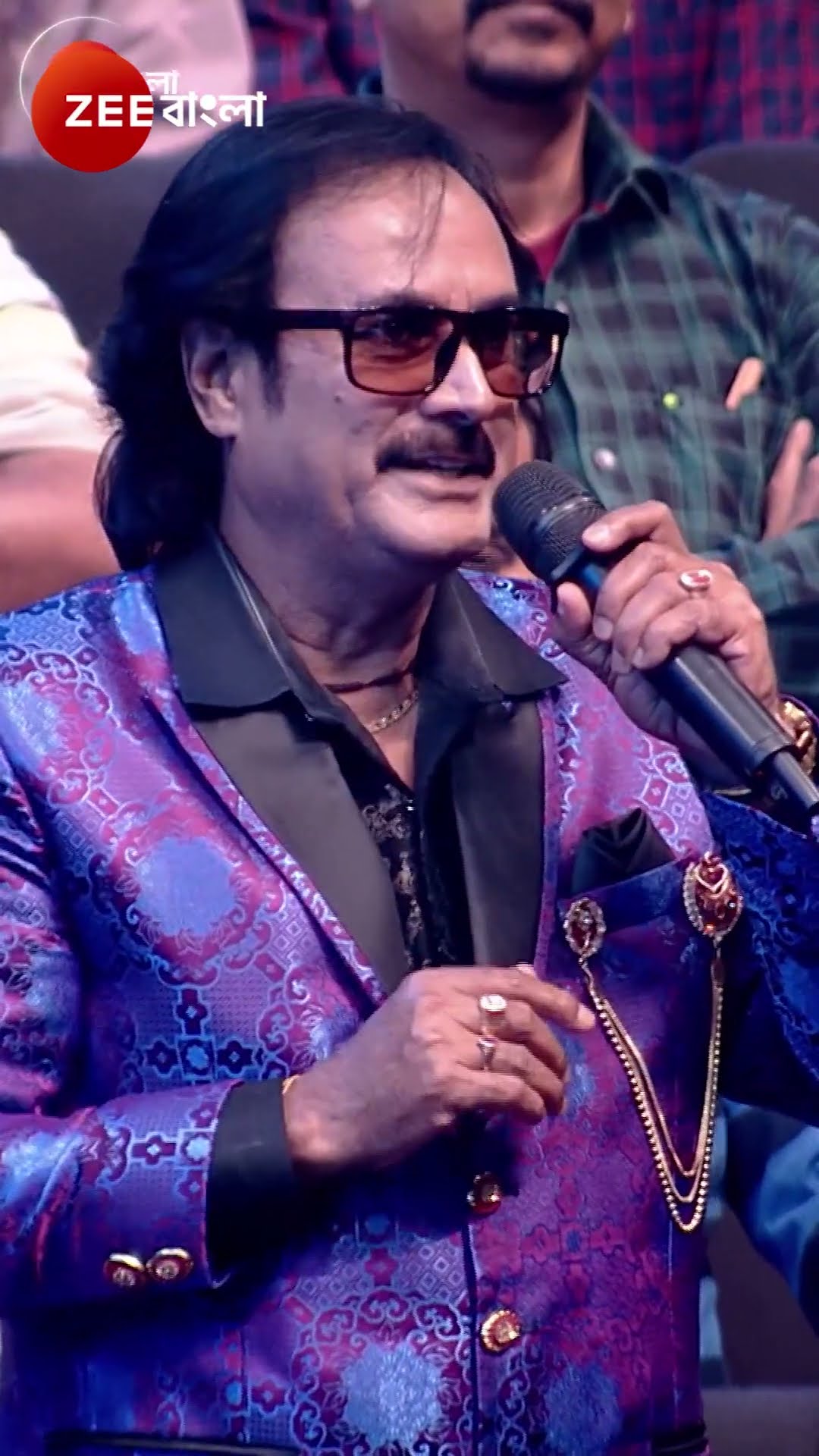 #Sa Re Ga Ma Pa 2024 #Shorts #Zee Bangla #Entertainment #Reality, Singing