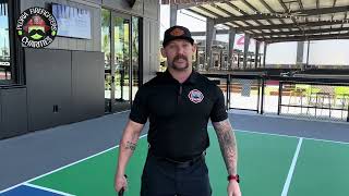 2nd annual pickleball tournament info
