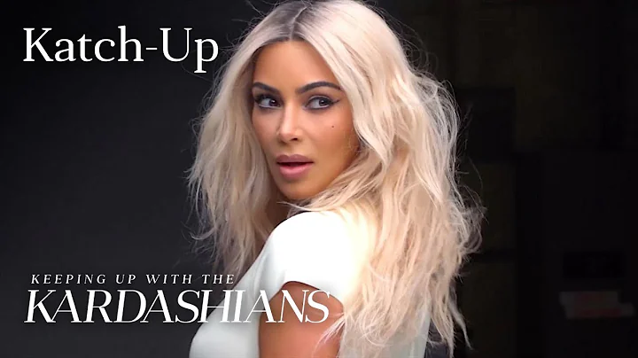 "Keeping Up With the Kardashians" Katch-Up S12, EP...