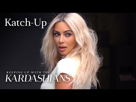 "Keeping Up With the Kardashians" Katch-Up S12, EP. 11 | E!
