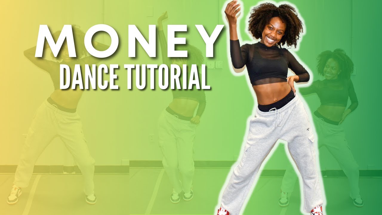 Lisa Money Dance Tutorial YouTube