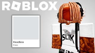 HURRY! ROBLOX RELEASED A FREE HEADLESS... 😲