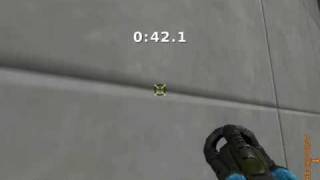 Nexuiz - test99 fast lap 1:25.2