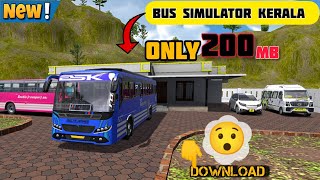 BUS SIMULATOR KERALA 🚌|| Gameplay Video || Bus Game || Hazell Vick screenshot 5