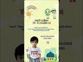 Selamat menunaikan ibadah puasa ramadan dari Namiratek Fun