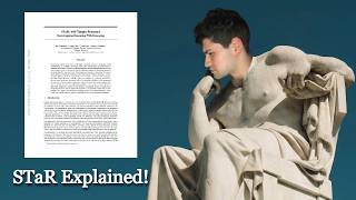 [RL & Reasoning #2] How can we use an LLM's own Thinking to Train itself? The STaR Paper Dissection