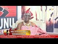 NANA TSETSE AGYEMANG IV (QUEEN MOTHER OF NII DJAN WE,NIFA OF OTUGLOHUM,GA STATE).. Was Our Guest On The Obramu Suahunu Show 👍