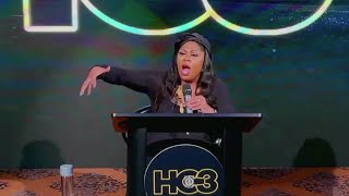 Pastor Kim Burrell - POWERFUL SERMON (State of The Church & Godly Lives)
