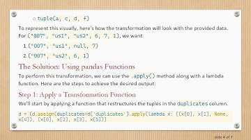 Extracting Tuples in Python: A Step-By-Step Guide