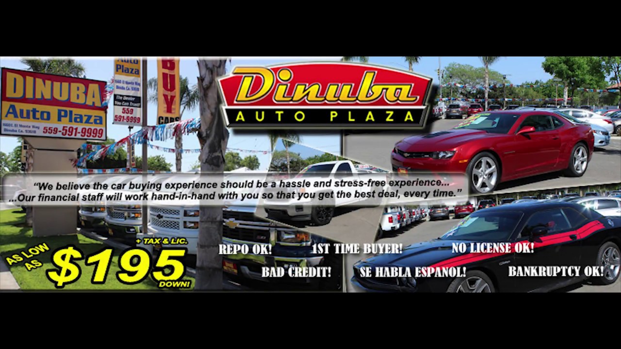 HUGE SALE FOR INDEPENDENCE DAY AT DINUBA AUTO PLAZA By Digital