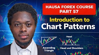 Hausa Forex Course Part 57 - introduction to chart pattern | yadda ake forex trading