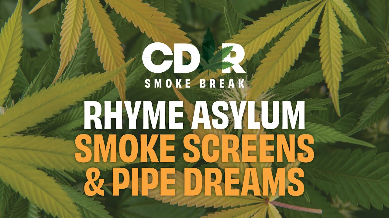 Rhyme Asylum - Smoke Screens & Pipe Dreams (UKHH 4:20 Reaction)