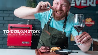 Recipe: Beef Tenderloin with Red Wine Sauce by KeveriChannel 417 views 1 year ago 18 minutes