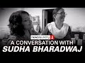 Nl interview coming soon an evening with sudha bharadwaj  teaser