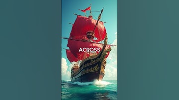 Thumbnail of The Mysterious Voyages of Zheng He’s Chinese Treasure Fleet #ChineseHistory