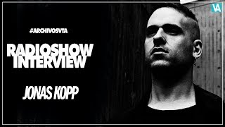 JONAS KOPP. Interview at OVO. #VTAArchives