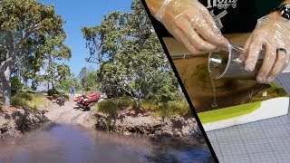 How to build an Ultra Realistic River - Realistic Scenery Vol.13