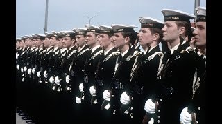 Фильм о советском военно-морском флоте. Несокрушимая и легендарная. Серия 2  Вахта в океане.