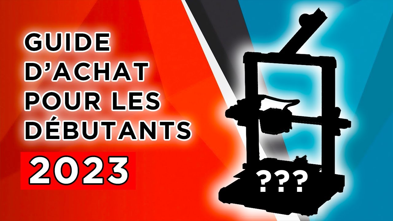 Imprimante 3D pas cher. Guide d'achat, Meilleur Comparatif