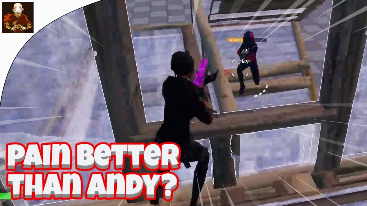 PAINIFY vs ANDY😍 (1v1 BUILDFIGHT) [FORTNITE TOKEN/WAGER]