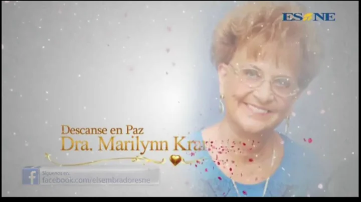 Homenaje a Marilynn Kramar