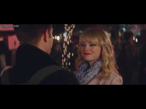 بيتر باركر و جوين ستايسي و علاقه معقده