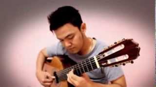 (Raisa) Pemeran Utama - Classical Fingerstyle Guitar Cover