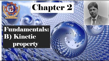 Colloids & Surfaces (NIT Rourkela) Lecture 4