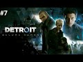 МАРКУС УСТРОИЛ ПОЖАР В ПАРКЕ ДЕТРОИТА Detroit: Become Human (без комментариев) #7